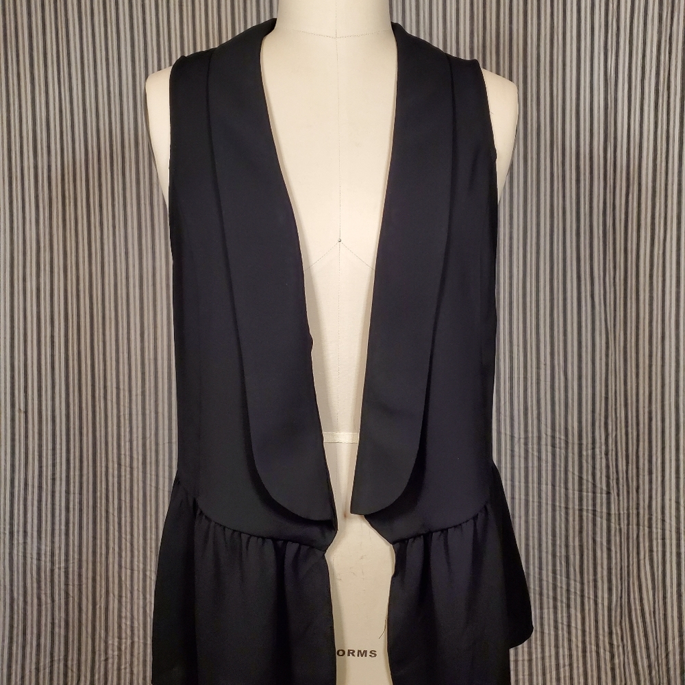 4 for $10 Drapey Vest